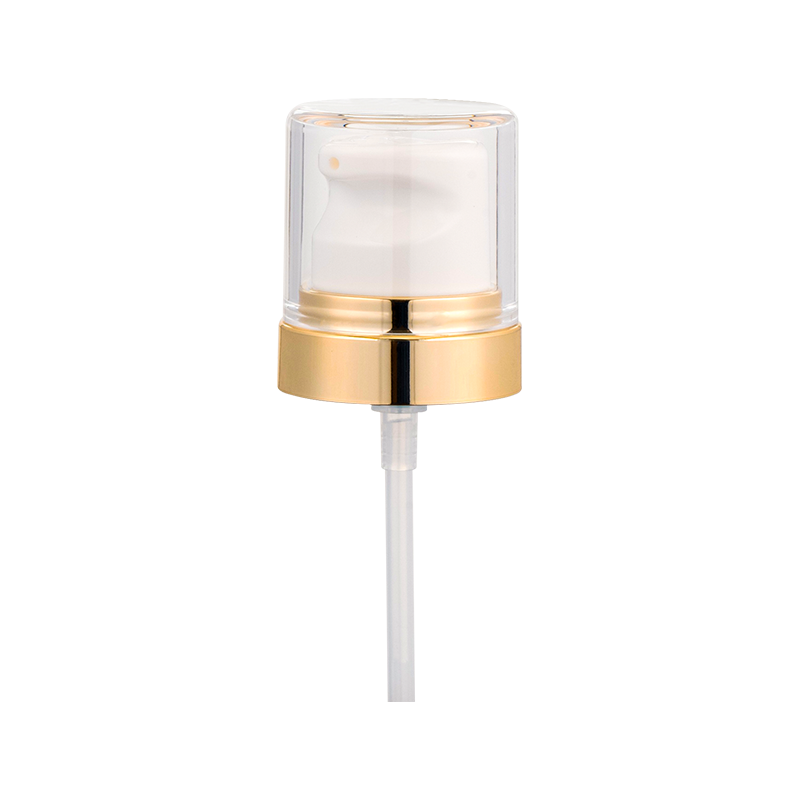 ¿Cómo la bomba electroquímica de la bomba de loción de aluminio-plástica de la bocina de 20 bocina de la bomba de pulverización de la bocina + cubierta superior?